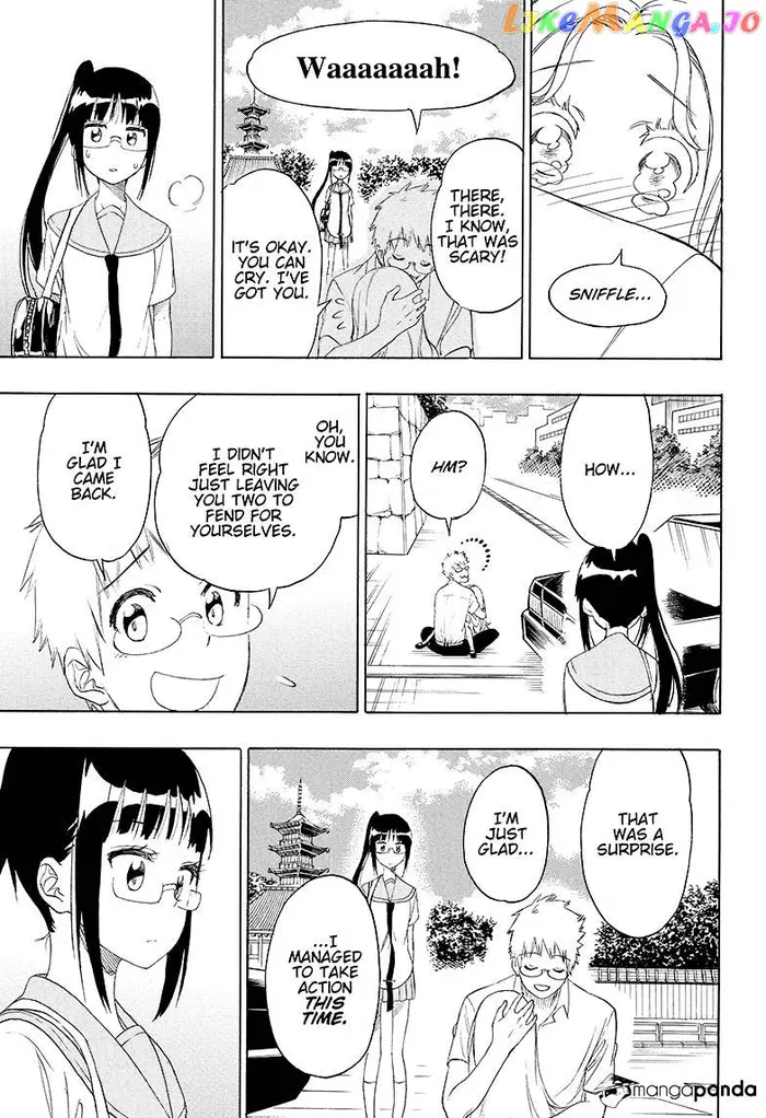 Nisekoi Chapter 209 image 17_optimized